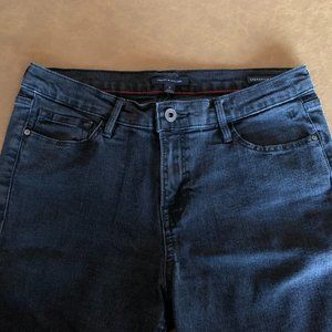 Tommy Hilfiger Black Women's Jeans - Size 10